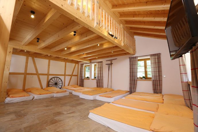 Imagen de la habitación del Hotel Lochmühle. Foto 19