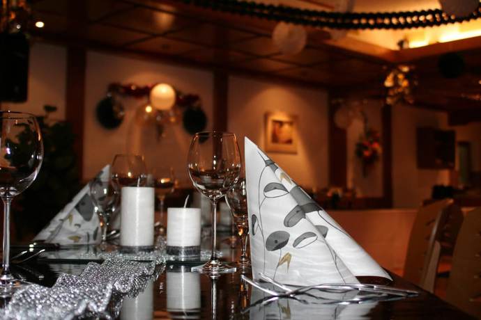 Imagen del bar/restaurante del Hotel Lochm&uuml;hle, Hadamar. Foto 2