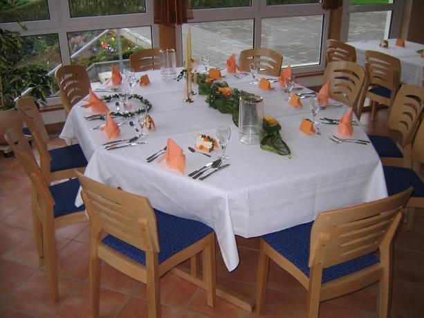 Imagen del bar/restaurante del Hotel Lochm&uuml;hle, Hadamar. Foto 6