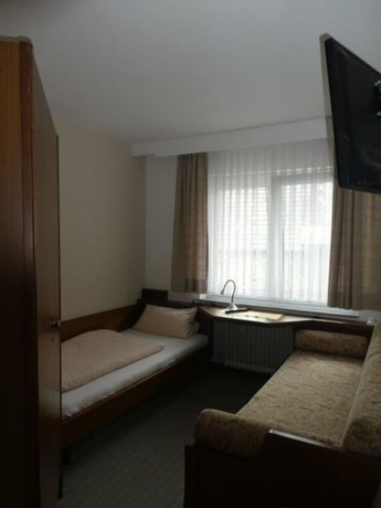 Imagen de la habitación del Hotel Lochm&uuml;hle, Hadamar. Foto 16