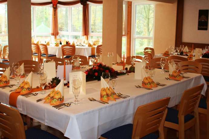 Imagen del bar/restaurante del Hotel Lochm&uuml;hle, Hadamar. Foto 10