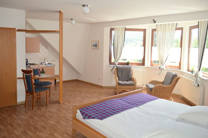 Imagen de la habitación del Hotel Locvillare. Foto 14