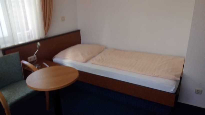Imagen de la habitación del Hotel Loewensteiner Hof Haus am Neuplatz. Foto 7