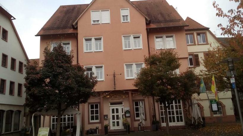 Imagen general del Hotel Loewensteiner Hof Haus am Neuplatz. Foto 1