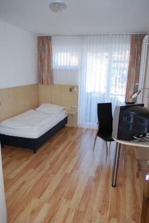 Imagen de la habitación del Hotel Lohmann. Foto 8