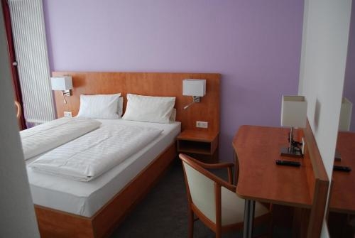 Imagen de la habitación del Hotel Lohmann. Foto 9