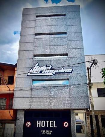 Imagen general del Hotel Los &Aacute;ngeles, Bello. Foto 1