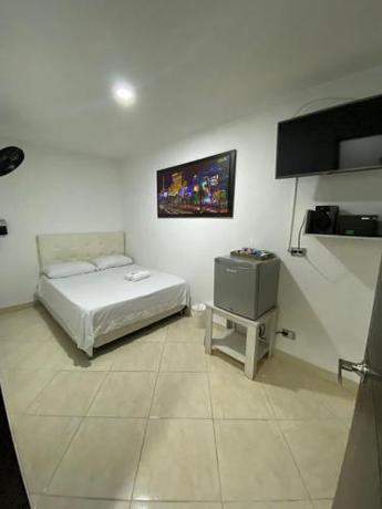 Imagen general del Hotel Los &Aacute;ngeles, Bello. Foto 6
