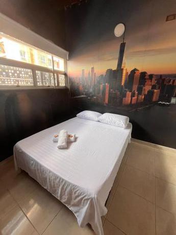 Imagen de la habitación del Hotel Los &Aacute;ngeles, Bello. Foto 19