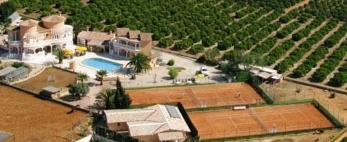 Imagen general del Hotel Los Caballos. Foto 10