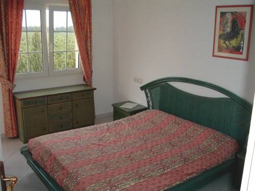 Imagen de la habitación del Hotel Los Caballos. Foto 14