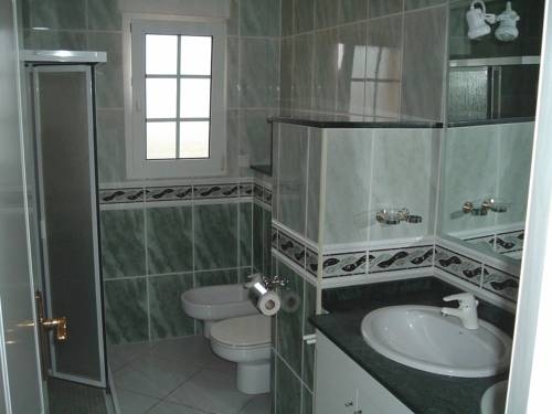 Imagen de la habitación del Hotel Los Caballos. Foto 15