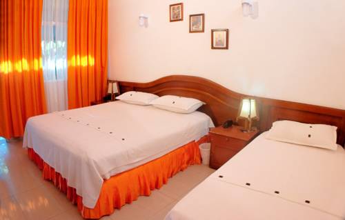 Imagen de la habitación del Hotel Los Puentes Comfacundi. Foto 4