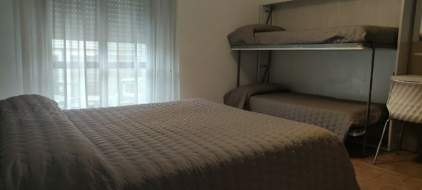 Imagen de la habitación del Hotel Losanna. Foto 17