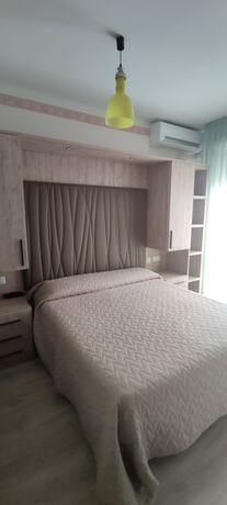 Imagen de la habitación del Hotel Losanna. Foto 19