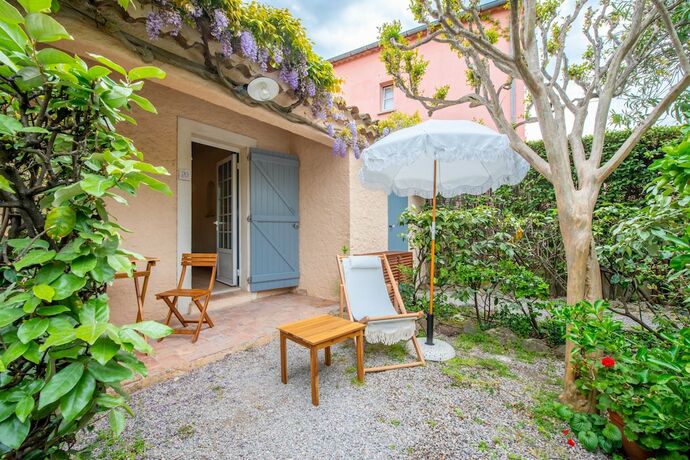 Imagen general del Hotel Lou Cagnard. Foto 8