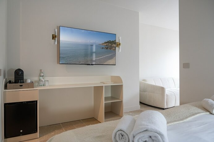 Imagen de la habitación del Hotel Lou Cagnard. Foto 18