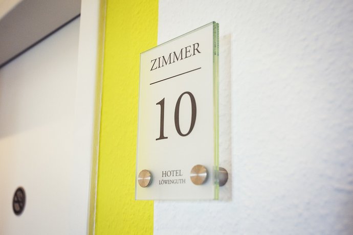 Imagen de los interiores del Hotel Löwenguth. Foto 16