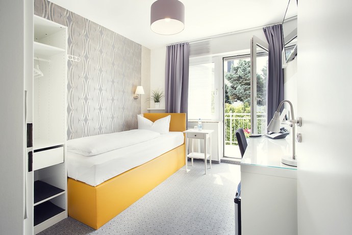 Imagen de la habitación del Hotel Löwenguth. Foto 12