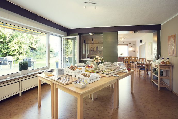 Imagen del bar/restaurante del Hotel Löwenguth. Foto 8