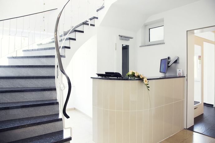 Imagen de los interiores del Hotel Löwenguth. Foto 17