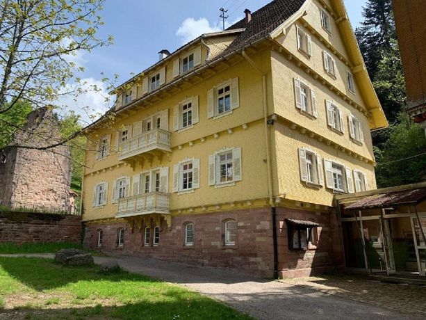 Imagen general del Hotel Löwenherz. Foto 1
