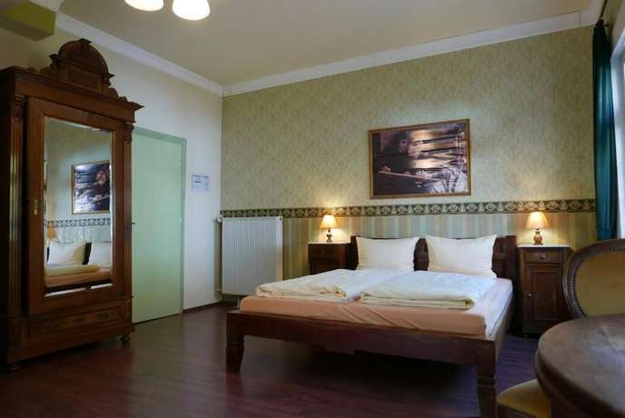 Imagen de la habitación del Hotel L&ouml;wenherz. Foto 12