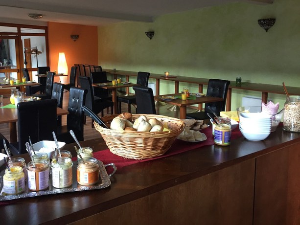 Imagen del bar/restaurante del Hotel L&ouml;wenherz. Foto 4
