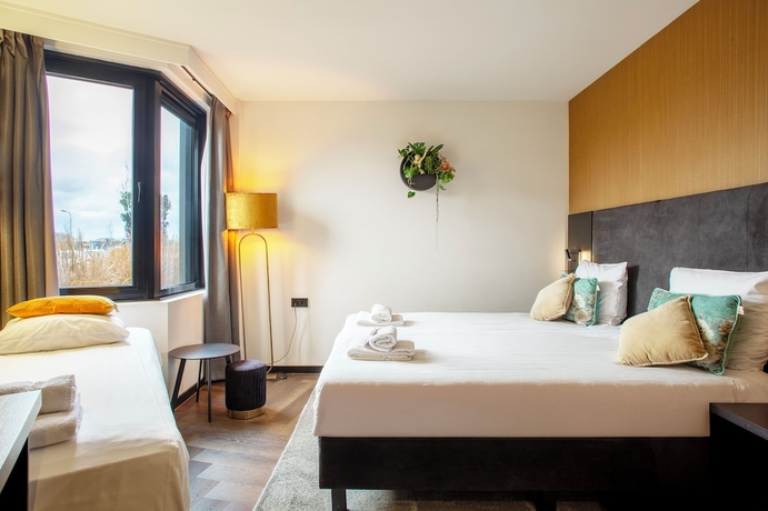 Imagen de la habitación del Hotel Lowietje Lisse - Keukenhof. Foto 2