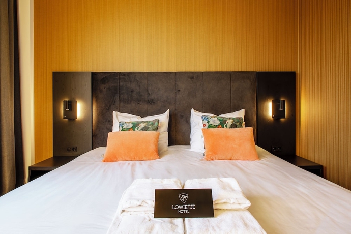 Imagen de la habitación del Hotel Lowietje Lisse - Keukenhof. Foto 6