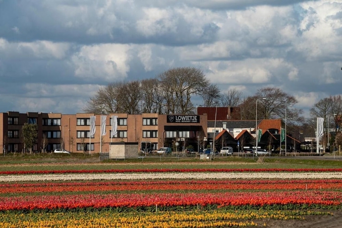 Imagen general del Hotel Lowietje Lisse - Keukenhof. Foto 1