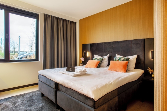 Imagen de la habitación del Hotel Lowietje Lisse - Keukenhof. Foto 12