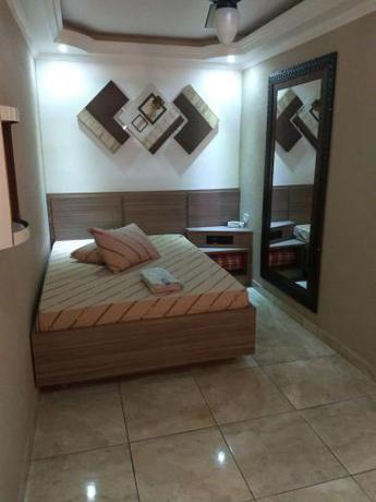 Imagen de la habitación del Hotel Luar. Foto 8