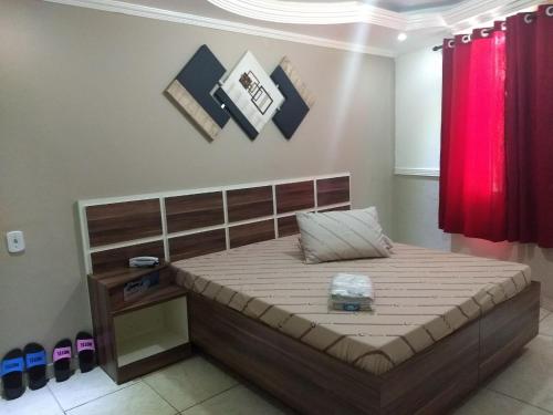 Imagen de la habitación del Hotel Luar. Foto 9