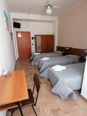 Imagen de la habitación del Hotel Luca, Viserba. Foto 18