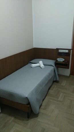 Imagen de la habitación del Hotel Luca, Viserba. Foto 19