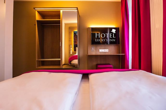 Imagen de la habitación del Hotel Luckys Inn GmbH. Foto 4
