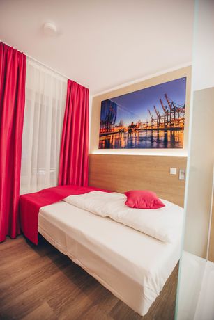 Imagen de la habitación del Hotel Luckys Inn GmbH. Foto 6