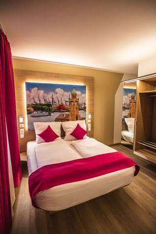 Imagen de la habitación del Hotel Luckys Inn GmbH. Foto 9