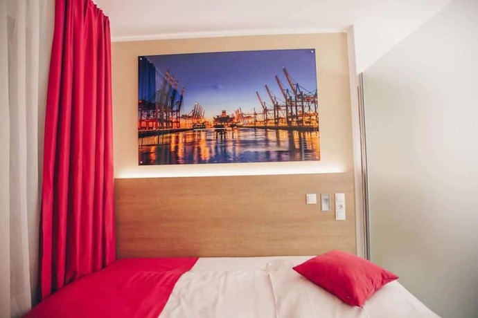 Imagen de la habitación del Hotel Luckys Inn GmbH. Foto 10