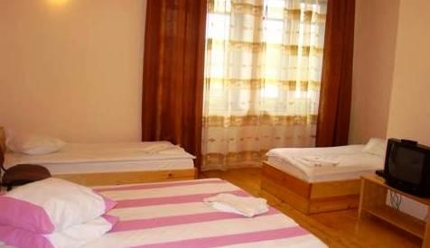 Imagen de la habitación del Hotel Ludza. Foto 3