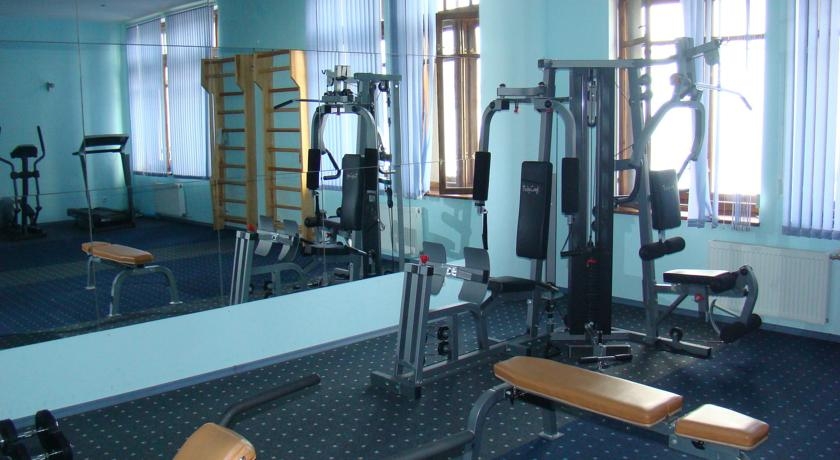 Imagen de los interiores del Hotel Ludza. Foto 5