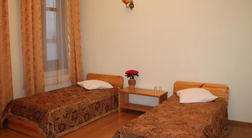 Imagen de la habitación del Hotel Ludza. Foto 4