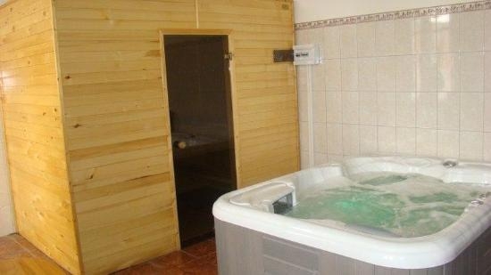 Imagen de los interiores del Hotel Ludza. Foto 7