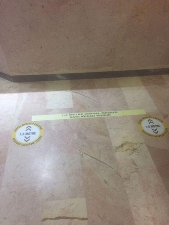 Imagen general del Hotel Lugano, Muratpaşa. Foto 1