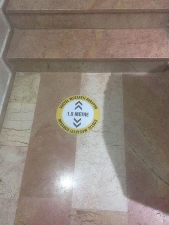 Imagen general del Hotel Lugano, Muratpaşa. Foto 2