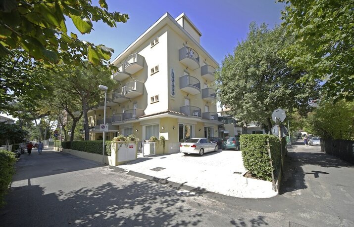 Imagen general del Hotel Lugano, Riccione. Foto 1