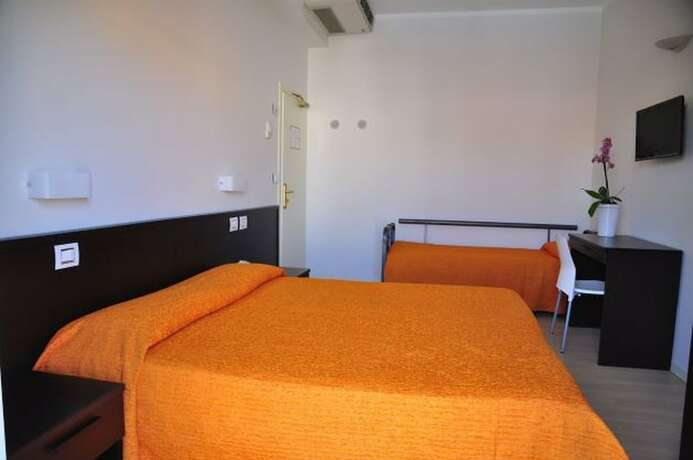 Imagen de la habitación del Hotel Lugano, Riccione. Foto 16