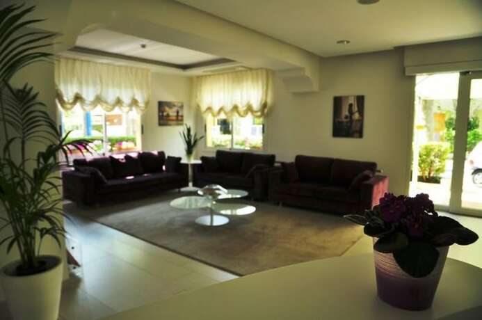 Imagen general del Hotel Lugano, Riccione. Foto 5
