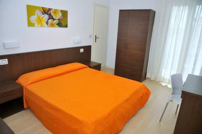 Imagen de la habitación del Hotel Lugano, Riccione. Foto 18